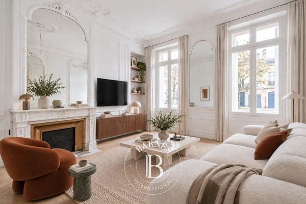 Bordeaux, Appartement 4 Chambres -  198 m² à vendre