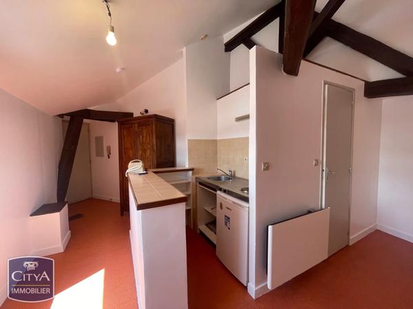 Appartement à vendre 1 pièce 21m² Poitiers (86000)