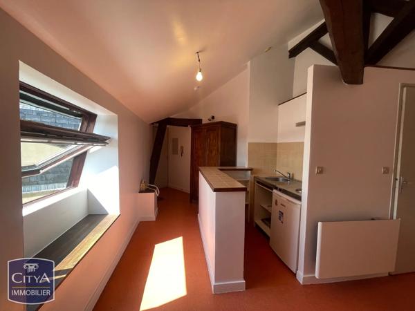 Appartement à vendre 1 pièce 21m² Poitiers (86000)