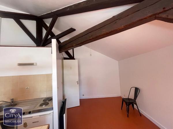 Appartement à vendre 1 pièce 21m² Poitiers (86000)