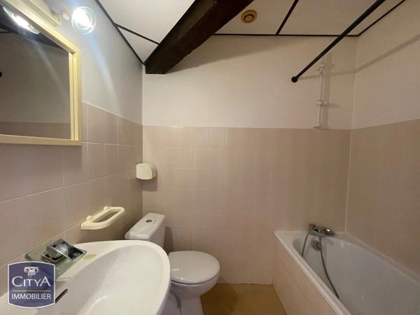 Appartement à vendre 1 pièce 21m² Poitiers (86000)