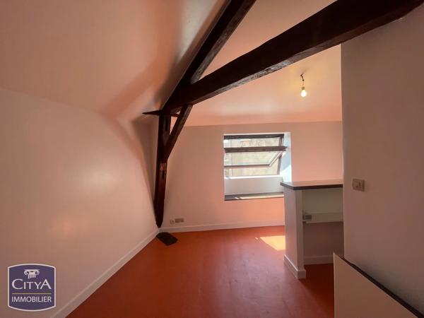 Appartement à vendre 1 pièce 21m² Poitiers (86000)