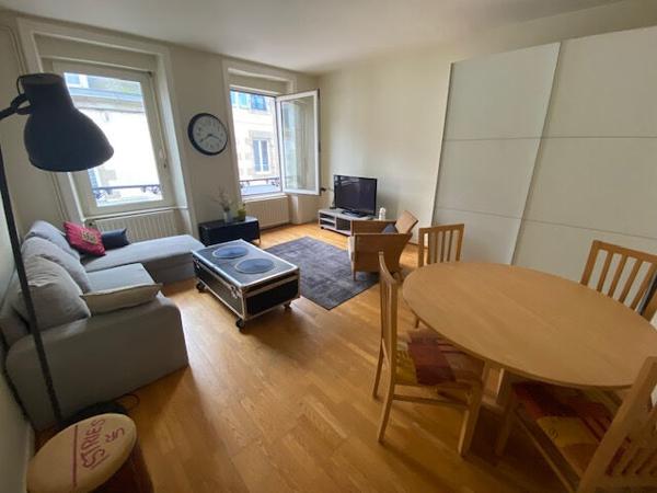 Concarneau Appartement T2 meublé centre-ville