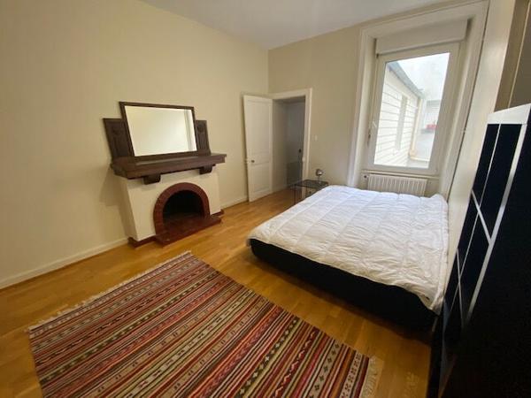 Concarneau Appartement T2 meublé centre-ville