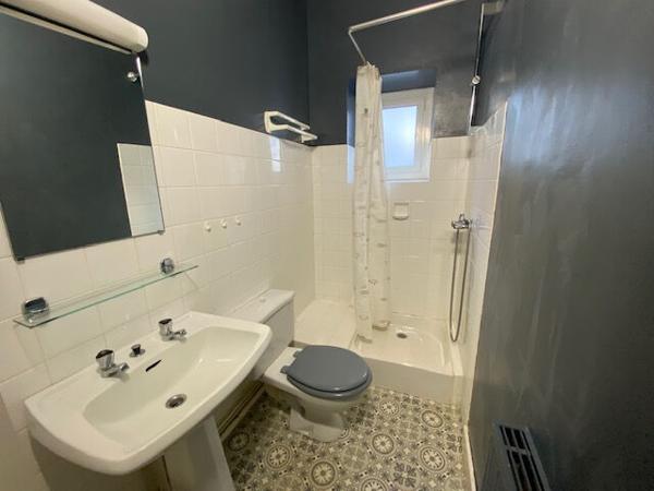 Concarneau Appartement T2 meublé centre-ville