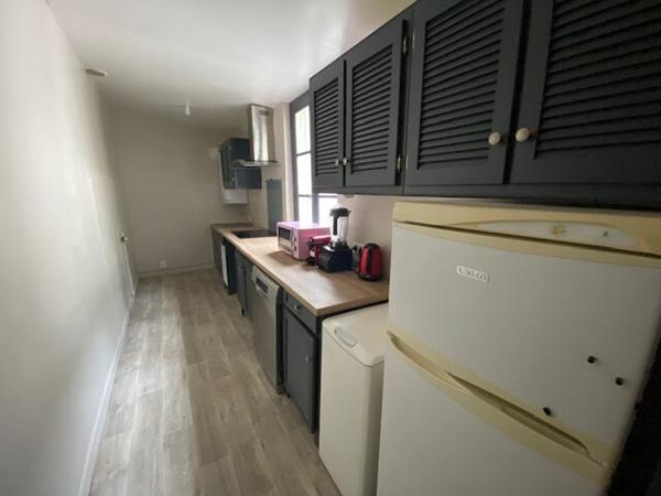 Concarneau Appartement T2 meublé centre-ville