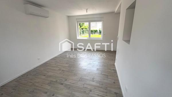 Maison Semi Plain Pied  90 m2