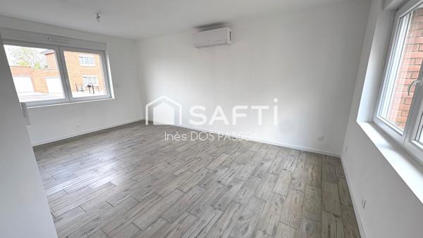Maison Semi Plain Pied  90 m2