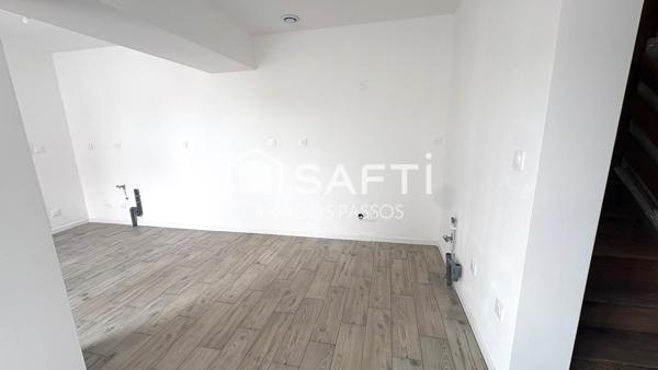 Maison Semi Plain Pied  90 m2