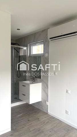 Maison Semi Plain Pied  90 m2