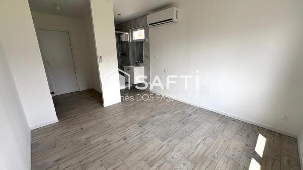 Maison Semi Plain Pied  90 m2