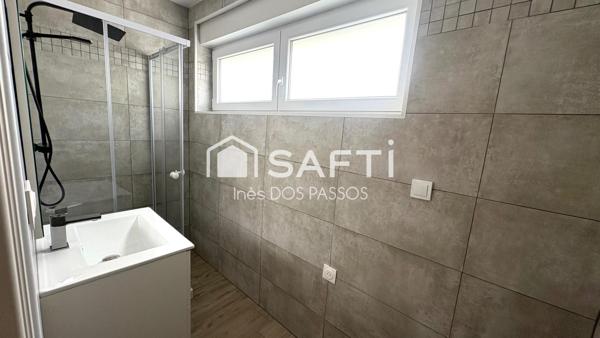 Maison Semi Plain Pied  90 m2