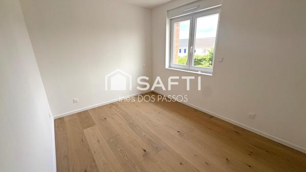 Maison Semi Plain Pied  90 m2
