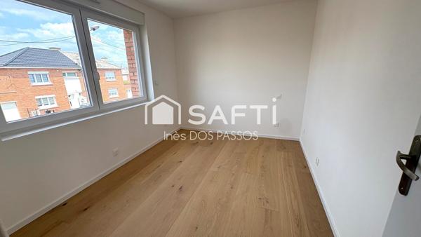 Maison Semi Plain Pied  90 m2