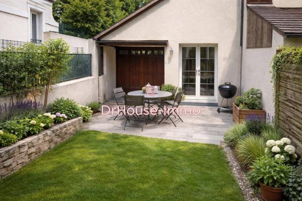 Maison à vendre 4 pièces de 80 m²
