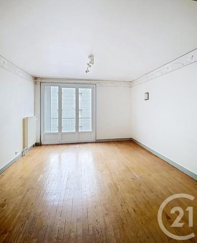 Appartement F3 à vendre  3 pièces - 64,43 m 2   CLERMONT FERRAND  - 63