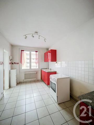 Appartement F3 à vendre  3 pièces - 64,43 m 2   CLERMONT FERRAND  - 63