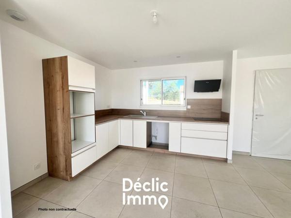 Vente maison Portiragnes, 80m² 3 pièces 289 000€ avec garage