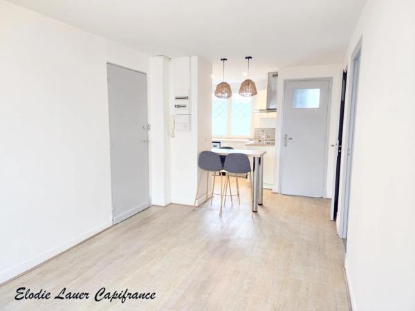 Tarbes, location appartement T4