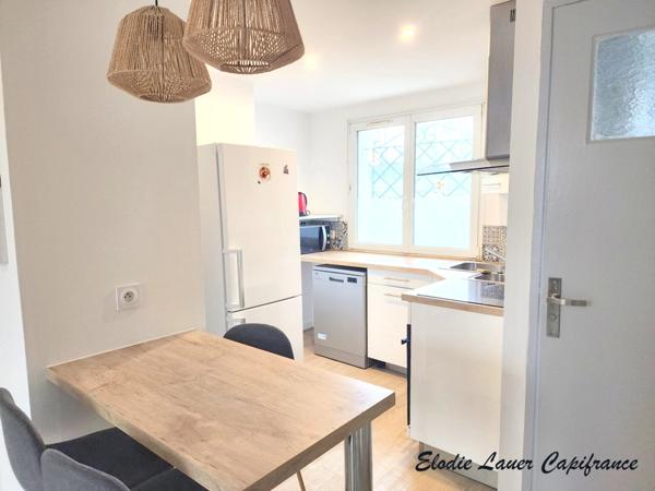 Tarbes, location appartement T4