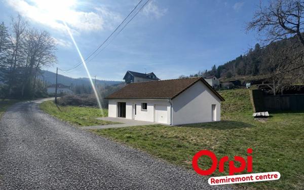 Terrain à vendre    Le Syndicat