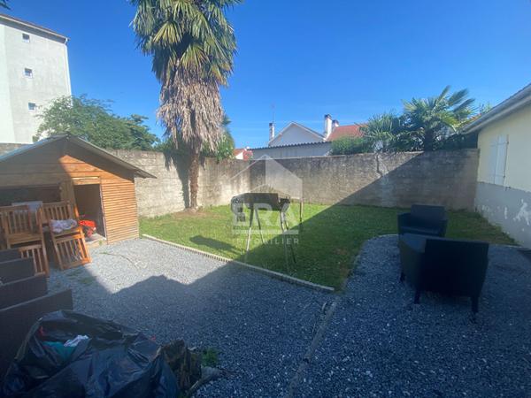 PAU : Immeuble de rapport de 4 lots à vendre