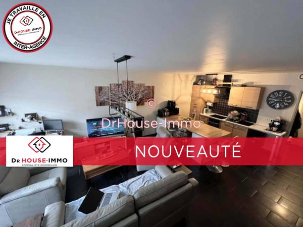 Maison à vendre 5 pièces de 92 m²