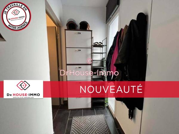 Maison à vendre 5 pièces de 92 m²