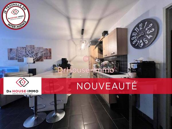 Maison à vendre 5 pièces de 92 m²