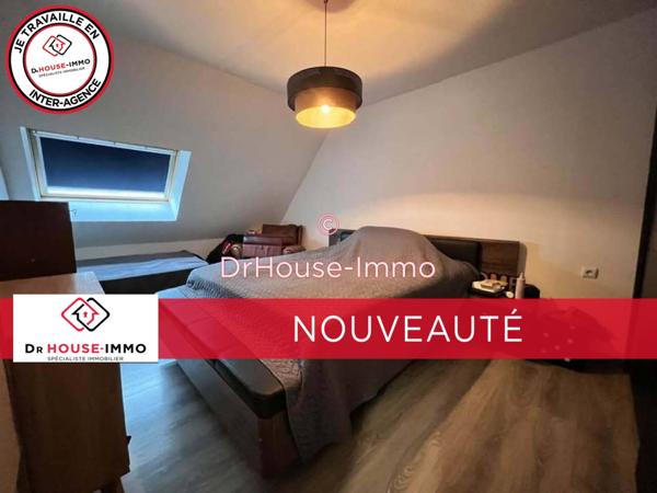 Maison à vendre 5 pièces de 92 m²