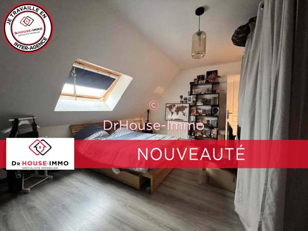 Maison à vendre 5 pièces de 92 m²