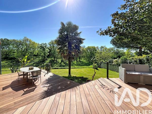 Maison à vendre 5 pièces 128 m² Mauves-sur-Loire