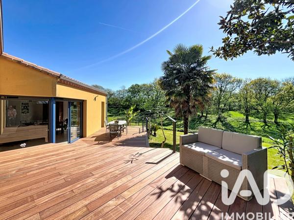 Maison à vendre 5 pièces 128 m² Mauves-sur-Loire