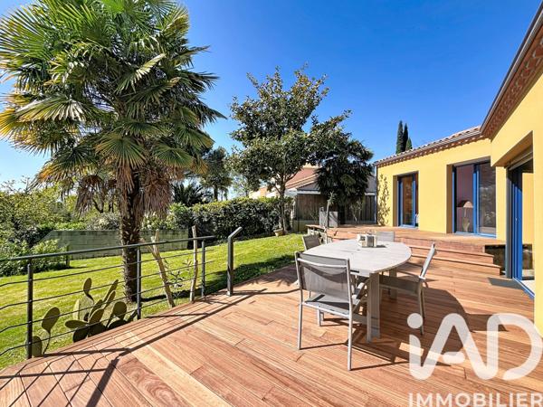 Maison à vendre 5 pièces 128 m² Mauves-sur-Loire