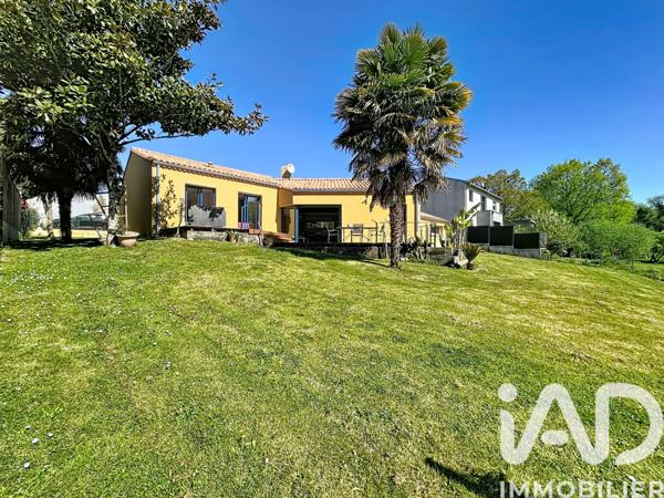 Maison à vendre 5 pièces 128 m² Mauves-sur-Loire