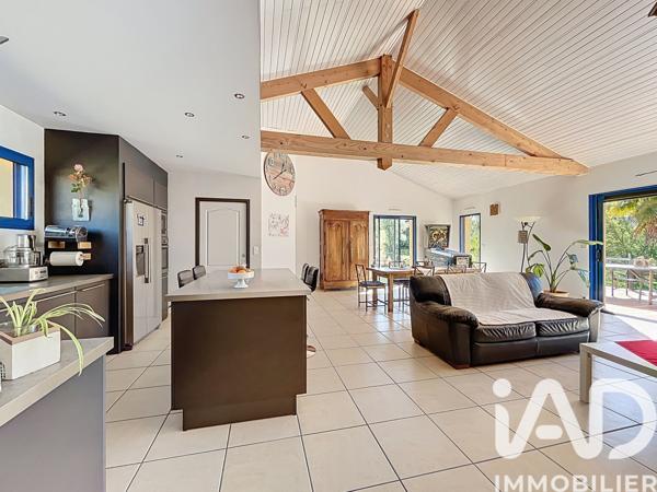 Maison à vendre 5 pièces 128 m² Mauves-sur-Loire