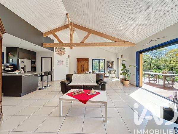 Maison à vendre 5 pièces 128 m² Mauves-sur-Loire