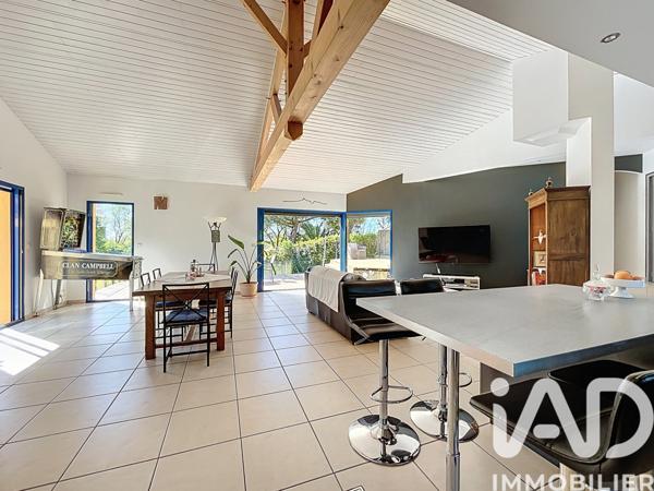 Maison à vendre 5 pièces 128 m² Mauves-sur-Loire