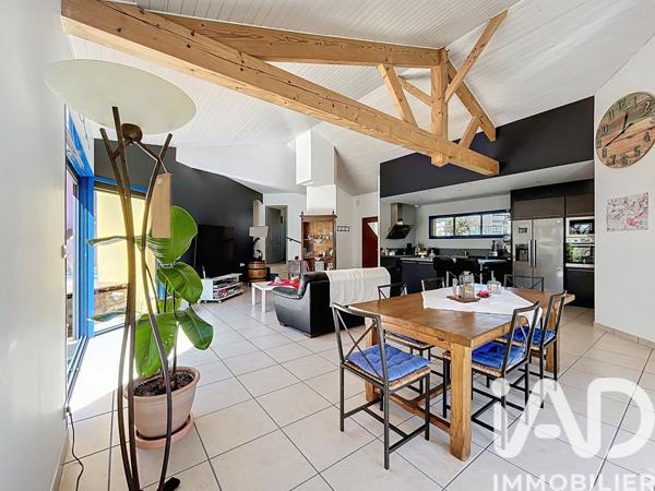 Maison à vendre 5 pièces 128 m² Mauves-sur-Loire