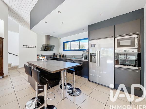 Maison à vendre 5 pièces 128 m² Mauves-sur-Loire