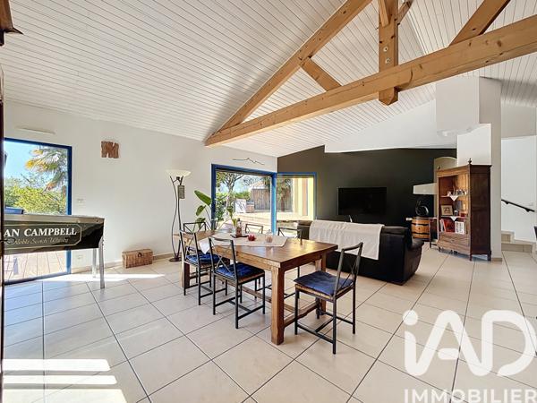 Maison à vendre 5 pièces 128 m² Mauves-sur-Loire