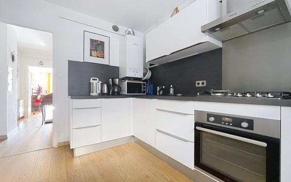 Appartement à vendre    3 pièces •  Juan-les-Pins - Antibes