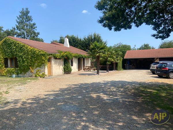 Vente maison Sainte Pazanne : 384 900 € - AJP Immobilier Sainte-Pazanne