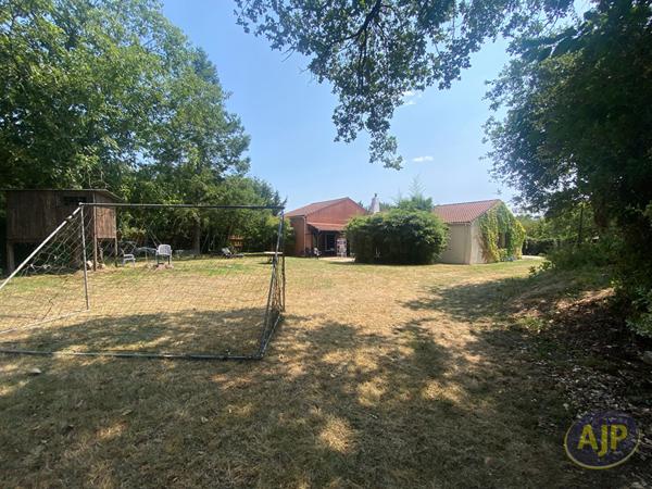 Vente maison Sainte Pazanne : 384 900 € - AJP Immobilier Sainte-Pazanne