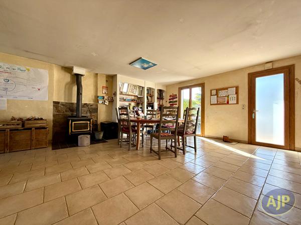 Vente maison Sainte Pazanne : 384 900 € - AJP Immobilier Sainte-Pazanne