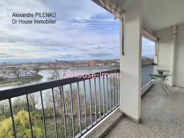 Appartement à vendre 6 pièces de 103 m²