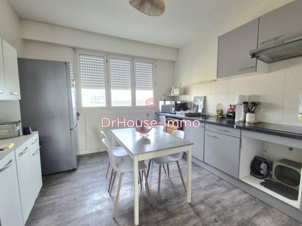 Appartement à vendre 6 pièces de 103 m²