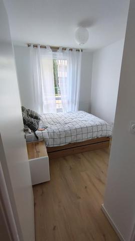 T3 Meublé Rénové entièrement avec Parking Quartier Compans & Amidonniers