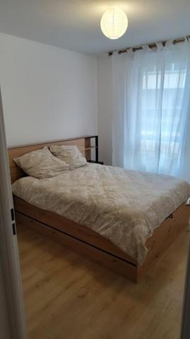 T3 Meublé Rénové entièrement avec Parking Quartier Compans & Amidonniers