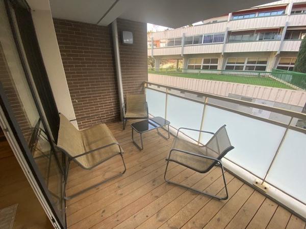 T3 Meublé Rénové entièrement avec Parking Quartier Compans & Amidonniers